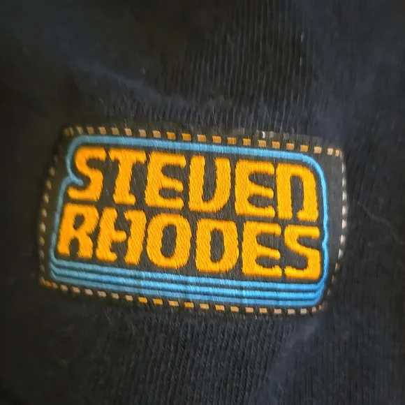 Steven Rhodes T-Shirt - Picture 6 of 7
